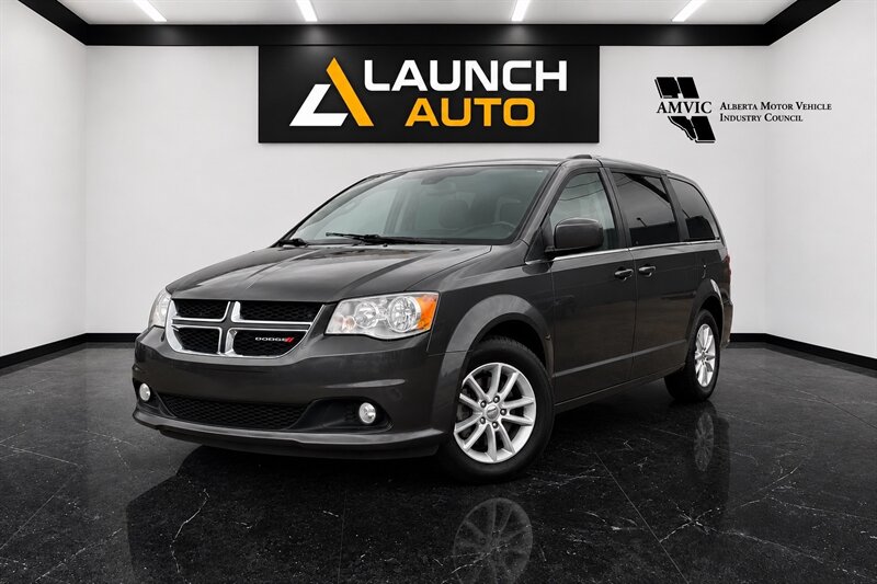 2019 Dodge Grand Caravan SE   - Photo 1 - Edmonton, AB T5G 3E5