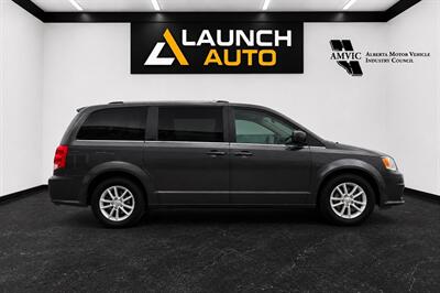 2019 Dodge Grand Caravan SE - Photo 4 - Edmonton, AB T5G 3E5
