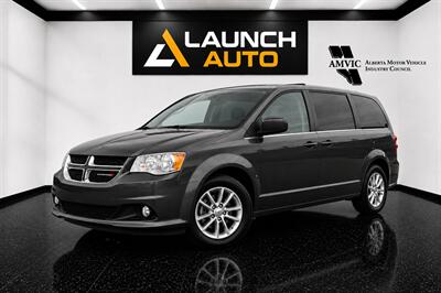 2019 Dodge Grand Caravan SXT PREMIUM PLUS Minivan