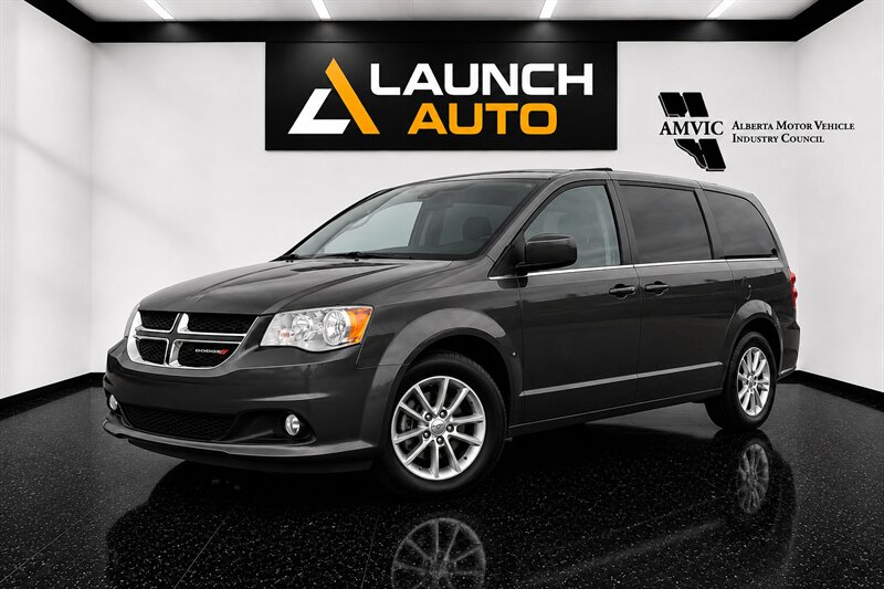 2019 Dodge Grand Caravan SXT PREMIUM PLUS   - Photo 1 - Edmonton, AB T5G 3E5
