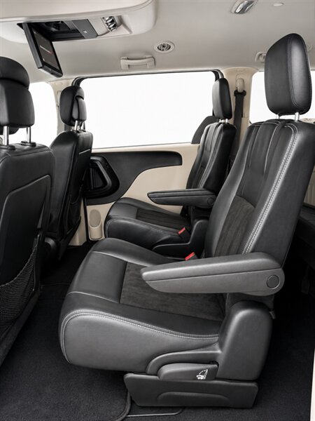 2019 Dodge Grand Caravan SE - Photo 11 - Edmonton, AB T5G 3E5