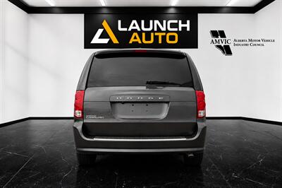 2019 Dodge Grand Caravan SXT PREMIUM PLUS   - Photo 3 - Edmonton, AB T5G 3E5