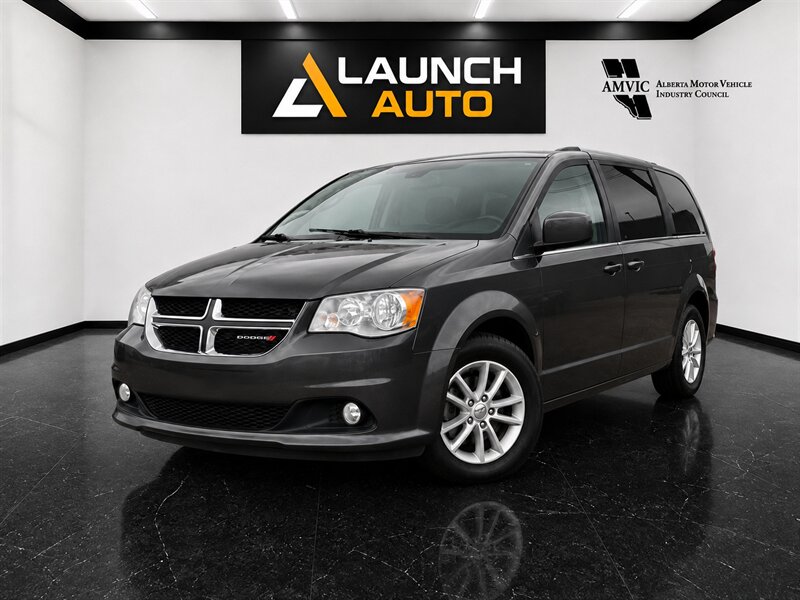 2019 Dodge Grand Caravan SE FWD