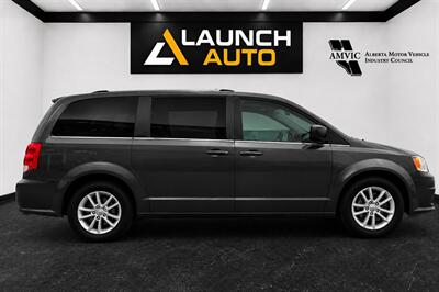2019 Dodge Grand Caravan SXT PREMIUM PLUS   - Photo 4 - Edmonton, AB T5G 3E5