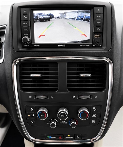 2019 Dodge Grand Caravan SE - Photo 9 - Edmonton, AB T5G 3E5