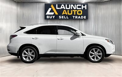 2011 Lexus RX 350   - Photo 5 - Edmonton, AB T6B 0B7