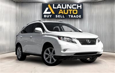 2011 Lexus RX 350   - Photo 6 - Edmonton, AB T6B 0B7