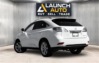 2011 Lexus RX 350   - Photo 3 - Edmonton, AB T6B 0B7