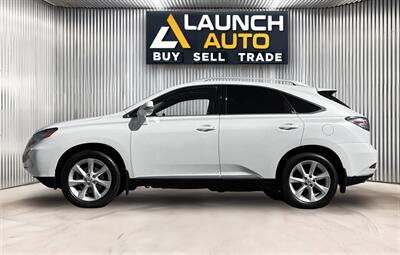 2011 Lexus RX 350   - Photo 2 - Edmonton, AB T6B 0B7