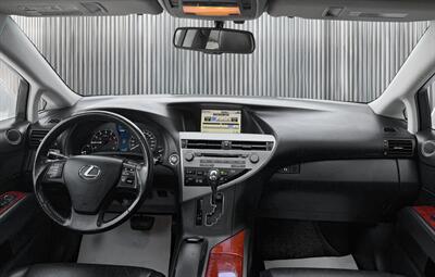 2011 Lexus RX 350   - Photo 11 - Edmonton, AB T6B 0B7