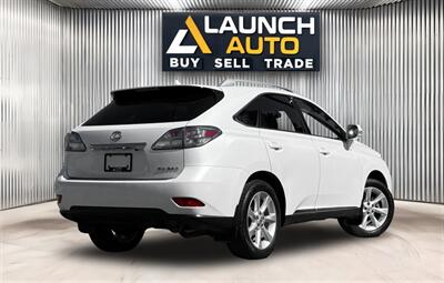 2011 Lexus RX 350   - Photo 4 - Edmonton, AB T6B 0B7