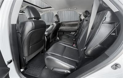 2011 Lexus RX 350   - Photo 8 - Edmonton, AB T6B 0B7