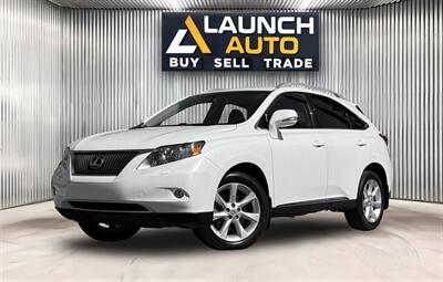 2011 Lexus RX 350   - Photo 1 - Edmonton, AB T6B 0B7
