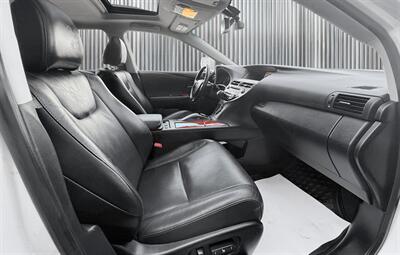 2011 Lexus RX 350   - Photo 10 - Edmonton, AB T6B 0B7