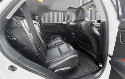 2011 Lexus RX 350   - Photo 9 - Edmonton, AB T6B 0B7