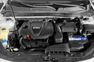 2012 Kia Optima LX   - Photo 10 - Edmonton, AB T6B 0B7