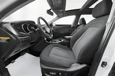 2012 Kia Optima LX   - Photo 11 - Edmonton, AB T6B 0B7