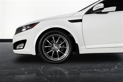 2012 Kia Optima LX   - Photo 3 - Edmonton, AB T6B 0B7