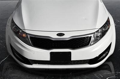 2012 Kia Optima LX   - Photo 9 - Edmonton, AB T6B 0B7