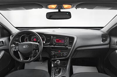 2012 Kia Optima LX   - Photo 24 - Edmonton, AB T6B 0B7