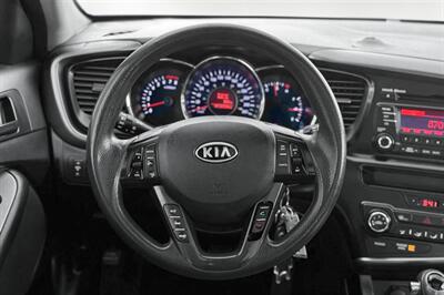 2012 Kia Optima LX   - Photo 12 - Edmonton, AB T6B 0B7