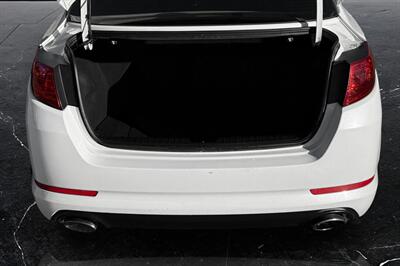 2012 Kia Optima LX   - Photo 5 - Edmonton, AB T6B 0B7