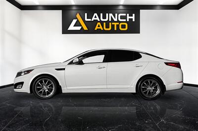 2012 Kia Optima LX   - Photo 2 - Edmonton, AB T6B 0B7