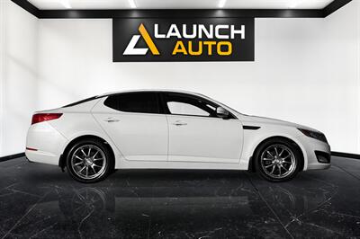 2012 Kia Optima LX   - Photo 7 - Edmonton, AB T6B 0B7