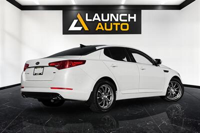 2012 Kia Optima LX   - Photo 6 - Edmonton, AB T6B 0B7