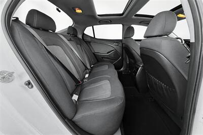 2012 Kia Optima LX   - Photo 22 - Edmonton, AB T6B 0B7