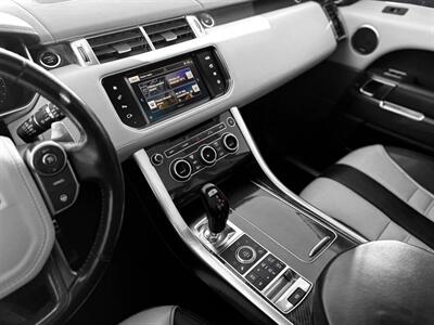 2016 Land Rover Range Rover Sport SVR   - Photo 19 - Edmonton, AB T5G 3E5