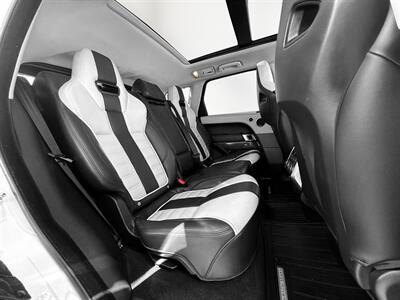 2016 Land Rover Range Rover Sport SVR   - Photo 27 - Edmonton, AB T5G 3E5