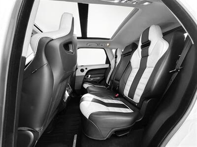 2016 Land Rover Range Rover Sport SVR   - Photo 26 - Edmonton, AB T5G 3E5