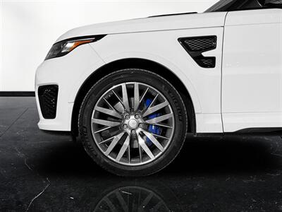 2016 Land Rover Range Rover Sport SVR   - Photo 2 - Edmonton, AB T5G 3E5