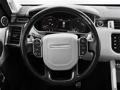 2016 Land Rover Range Rover Sport SVR   - Photo 15 - Edmonton, AB T5G 3E5
