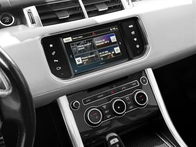 2016 Land Rover Range Rover Sport SVR   - Photo 20 - Edmonton, AB T5G 3E5