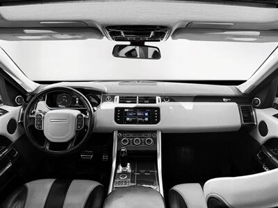 2016 Land Rover Range Rover Sport SVR   - Photo 29 - Edmonton, AB T5G 3E5