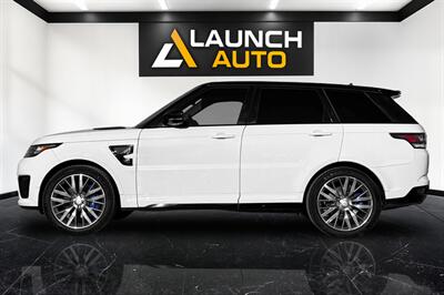 2016 Land Rover Range Rover Sport SVR   - Photo 3 - Edmonton, AB T5G 3E5