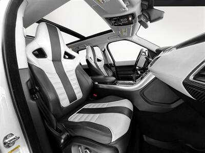 2016 Land Rover Range Rover Sport SVR   - Photo 28 - Edmonton, AB T5G 3E5