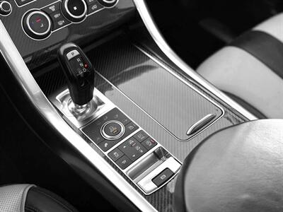 2016 Land Rover Range Rover Sport SVR   - Photo 21 - Edmonton, AB T5G 3E5