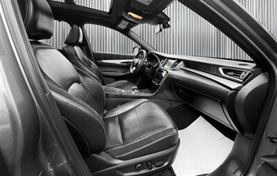 2019 INFINITI QX50 Luxe   - Photo 10 - Edmonton, AB T6B 0B7