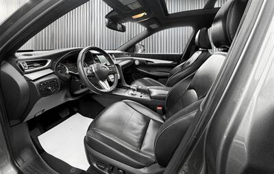 2019 INFINITI QX50 Luxe   - Photo 7 - Edmonton, AB T6B 0B7