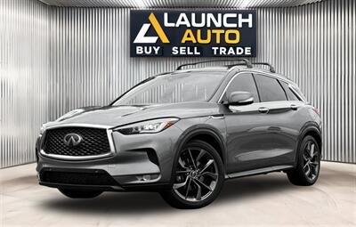 2019 INFINITI QX50 Luxe   - Photo 1 - Edmonton, AB T6B 0B7