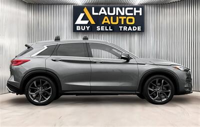 2019 INFINITI QX50 Luxe   - Photo 5 - Edmonton, AB T6B 0B7