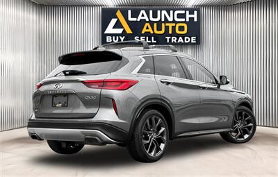 2019 INFINITI QX50 Luxe   - Photo 4 - Edmonton, AB T6B 0B7