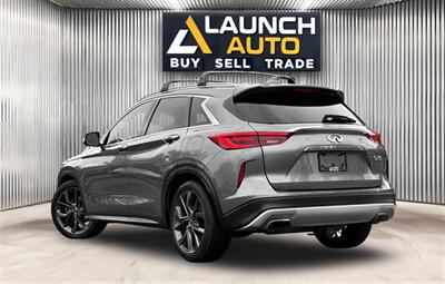 2019 INFINITI QX50 Luxe   - Photo 3 - Edmonton, AB T6B 0B7