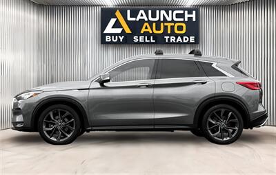 2019 INFINITI QX50 Luxe   - Photo 2 - Edmonton, AB T6B 0B7
