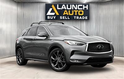 2019 INFINITI QX50 Luxe   - Photo 6 - Edmonton, AB T6B 0B7