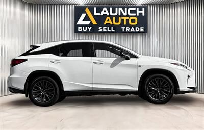 2016 Lexus RX 350   - Photo 5 - Edmonton, AB T6B 0B7