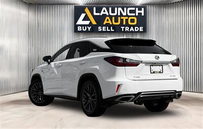 2016 Lexus RX 350   - Photo 3 - Edmonton, AB T6B 0B7